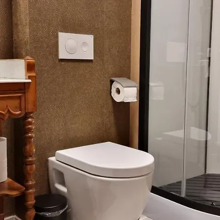 Logies La Chèvre Folle Ostende
