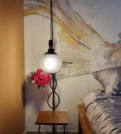 Logies La Chevre Folle - & Cooking In Style With Shared Kitchen Bed & Breakfast Oostende