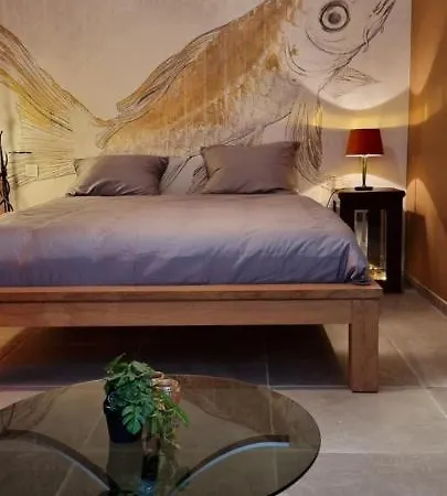 Logies La Chevre Folle - & Cooking In Style With Shared Kitchen Bed & Breakfast Oostende